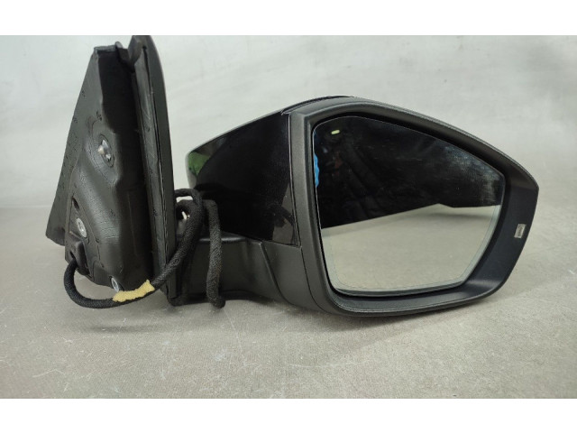 Зеркало электрическое Skoda Octavia Mk3 (5E) 2013 - 2019 года