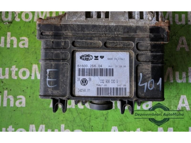 Блок управления двигателем Блок управления 032906030G, 0656 Volkswagen Golf III