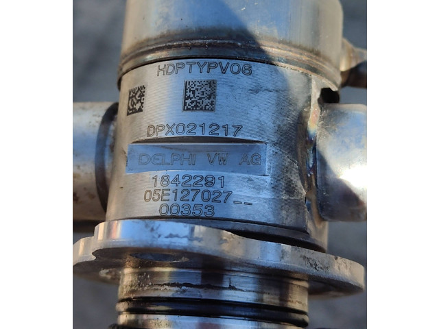 Топливный насос