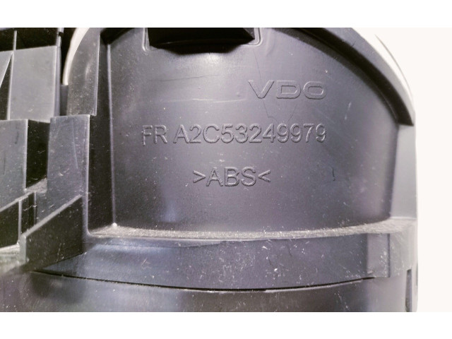 Přístrojová deska  Seat Ibiza IV (6J,6P) 2010 6J0920802H  