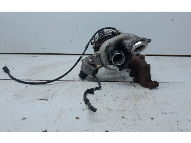 Turbodmychadlo Турбина 7755171, 03L253016T Seat Ibiza IV (6J,6P) CFWA