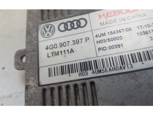 Блок управления Xenon