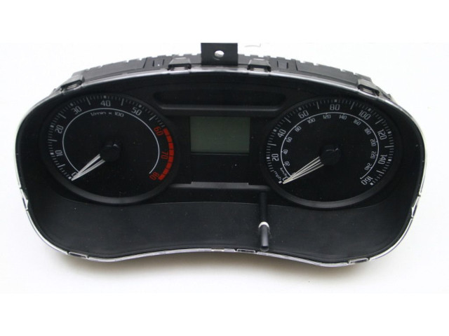 Панель приборов 5J0920901B Skoda Fabia Mk2 (5J)