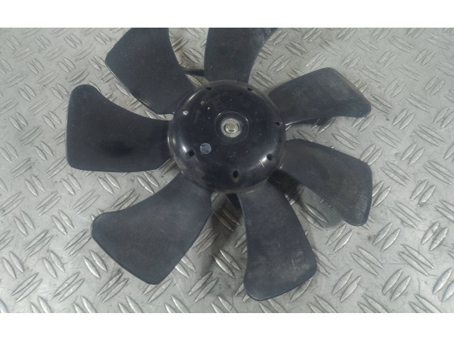 Вентилятор радиатора         Subaru Forester SH 