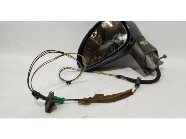 Зеркало электрическое Citroen C4 I 2004 - 2010 года