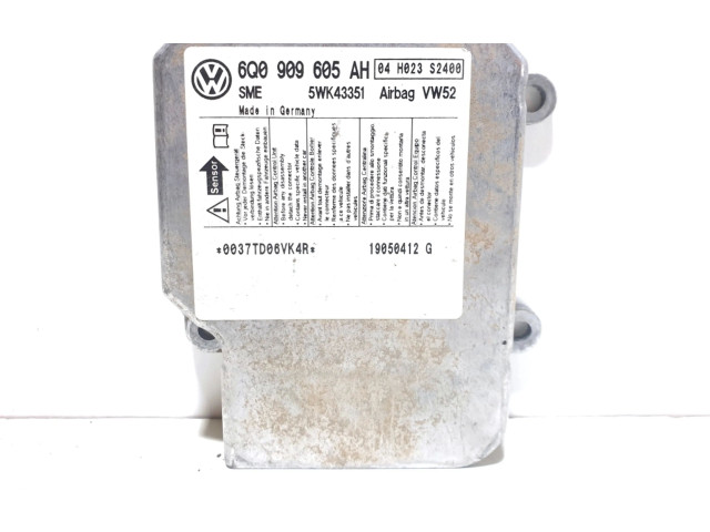 Блок подушек безопасности    Volkswagen Caddy