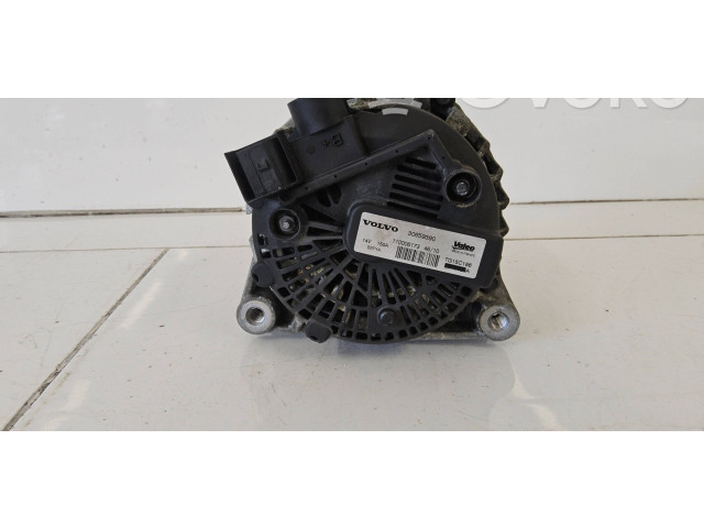 Генератор 30659390, 110006173   Volvo C30      