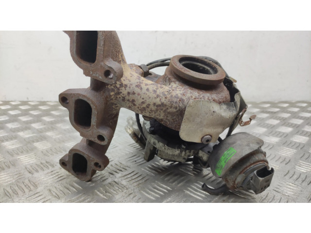 Turbodmychadlo Турбина 03P253019B Skoda Roomster (5J) 0.0