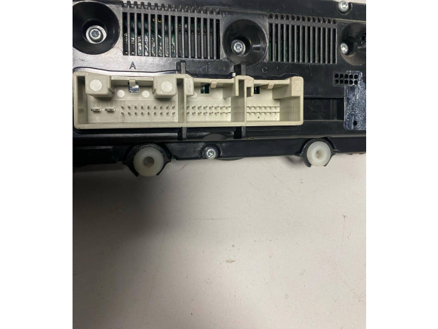 Блок управления климат-контролем 74677580, 110807   Volkswagen PASSAT B6