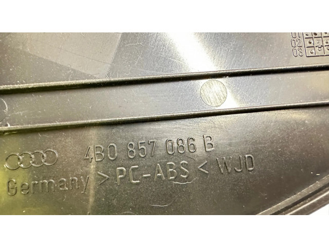 Отделочный щит панели (боковой)