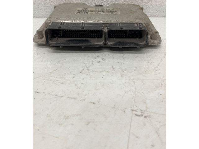 Блок управления двигателя 074906018AL, 112805   Volkswagen Transporter - Caravelle T4