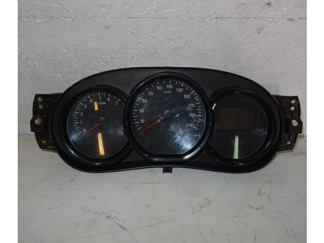 Панель приборов 248108622R, 248108622R Dacia Dokker