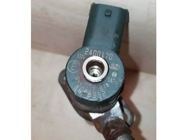 Форсунка 0445110078    Volvo V70   