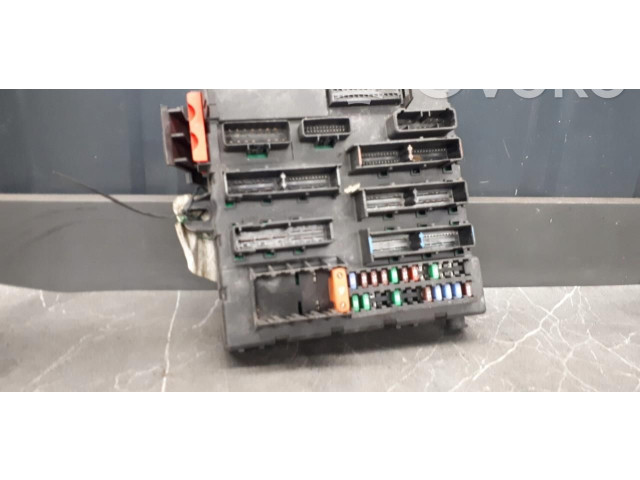 Блок комфорта 12764435 Saab 9-3 Ver2