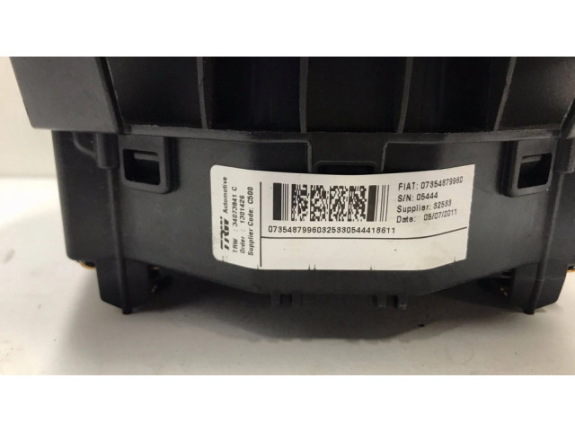 Подушка безопасности водителя 07354879960   Peugeot Boxer