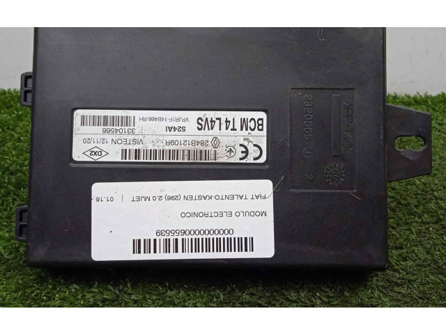 Řídící jednotka Fiat Talento 2021