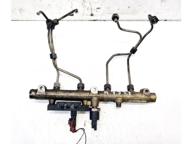 Vstřikovací lišta 0445214017 Fiat Ulysse pro naftový motor 2.2