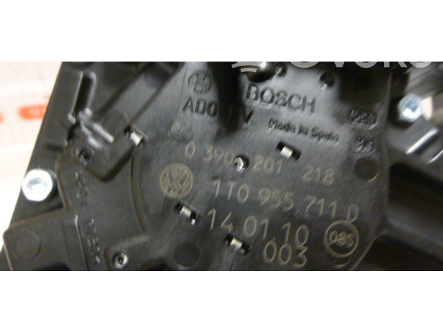 Моторчик заднего дворника 1T0955711D, 0390201218 Volkswagen Caddy