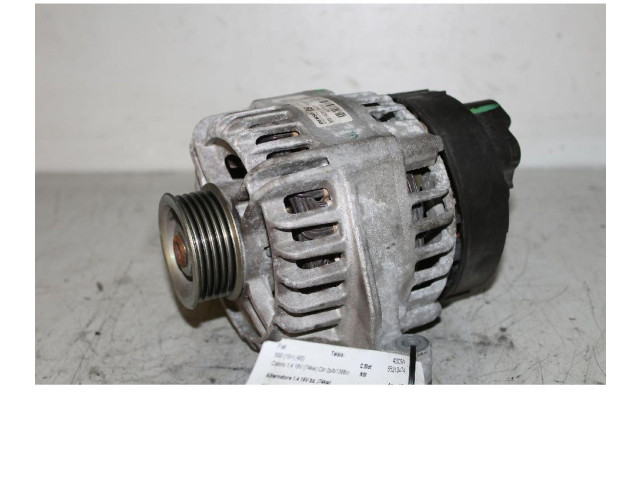 Генератор    Fiat 500      