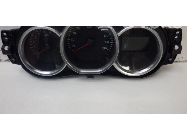 Панель приборов 248102383R Dacia Sandero II