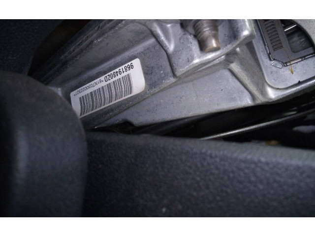    Рулевая рейка 96819480ZD   Citroen C5 2008 - 2016 года