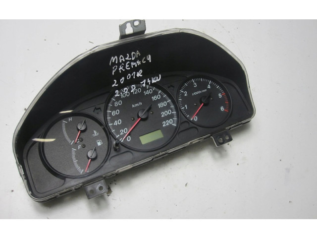 Панель приборов WHCB16C Mazda Premacy