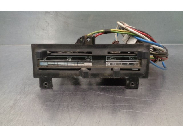 Модуль блока управления кондиционером 810421263F Nissan Vanette