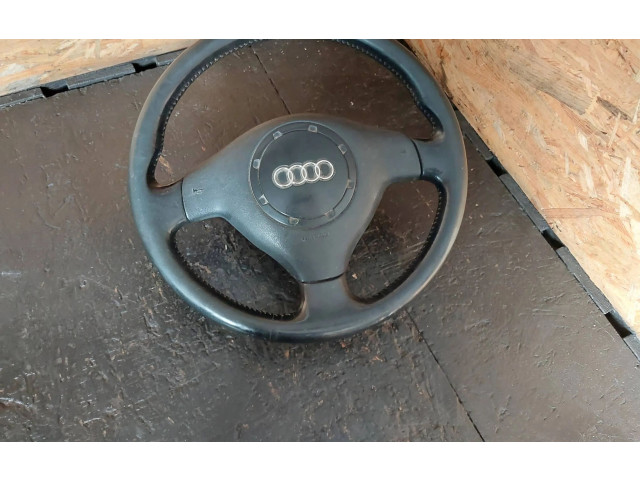 Руль Audi A3 S3 8L  1996 - 2003 года 8L0419091Q, 8L0124B      