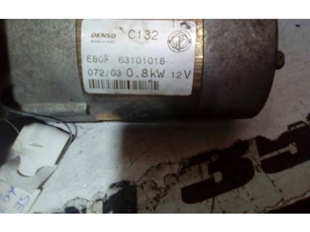 Переключатель дворников 63101018, E80F Fiat Seicento/600