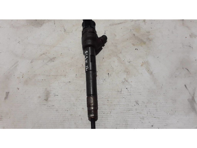 Форсунка G4D39K546AA Land Rover Discovery Sport для дизельного двигателя 204DTD 2