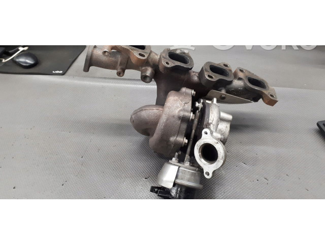 Turbodmychadlo Турбина 16359700018   Volkswagen Transporter - Caravelle T6   