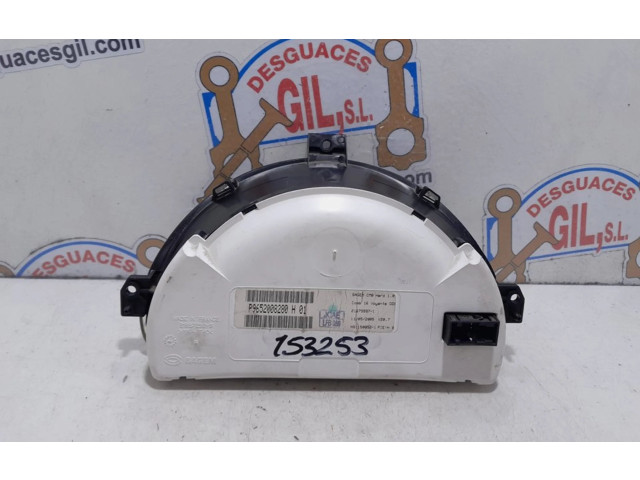 Панель приборов P9645994280B   Citroen C3 Pluriel       