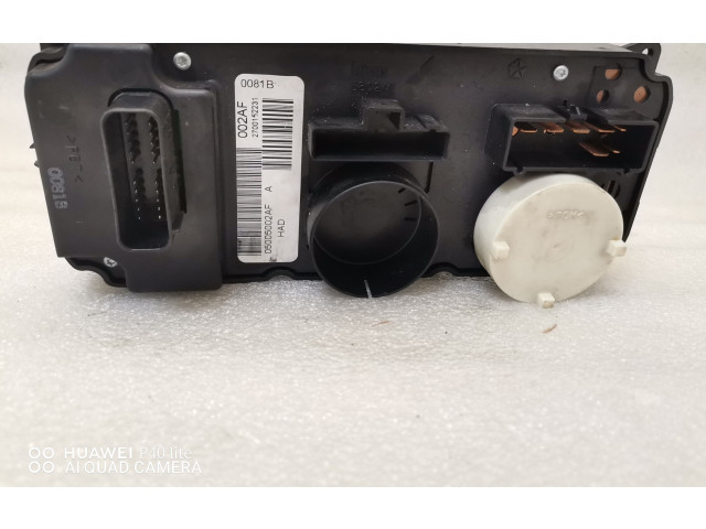 Блок управления климат-контролем P55111917AC, 328900011771   Chrysler Voyager