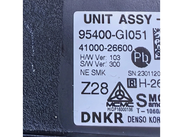 Блок управления 4295018120   Hyundai Ioniq 5