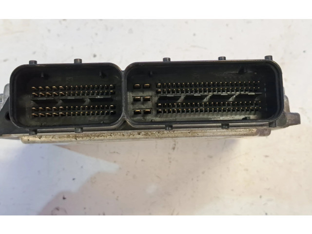 Блок управления двигателя 55578665, 55573560 Saab 9-5