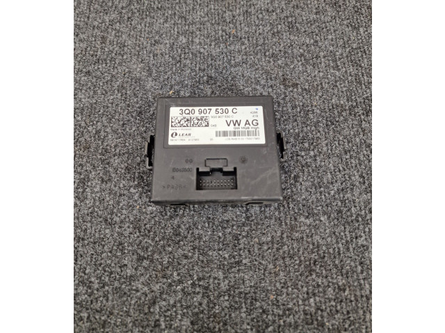 Дисплей 3Q0907530C Audi A3 S3 8V