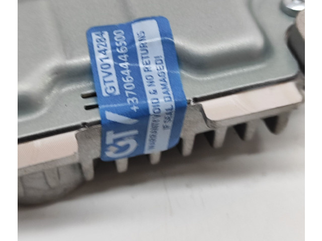 Блок управления климат-контролем 5Q1820353L Volkswagen Caddy