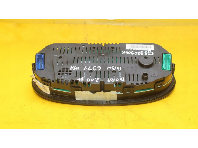 Přístrojová deska Volkswagen Bora 2002 1J5920906K