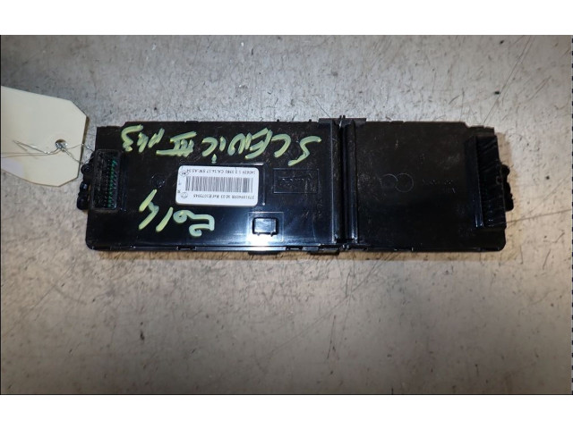 Блок управления климат-контролем 275109409R Renault Scenic III Grand scenic III