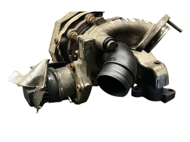 Turbodmychadlo Турбина 03L971858A, 03L253016H Seat Ibiza IV (6J,6P)