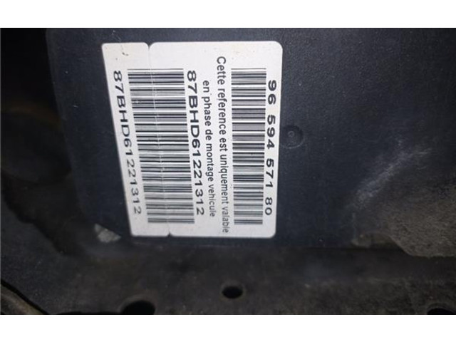 Блок управления АБС 9659457180, 964998828 Citroen C4 I