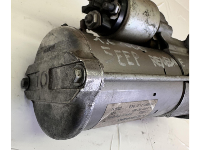 Стартер 52110467F109, 52110467F109 Jeep Renegade