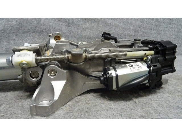 рейка Колонка рулевая 6787926 BMW 5 F10 F11 2009-2016 года