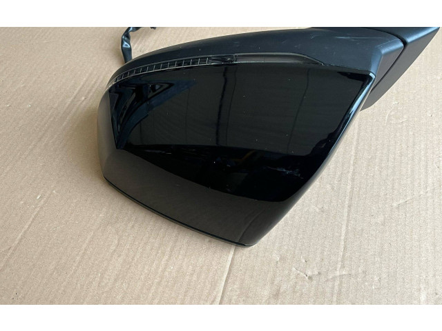 Зеркало электрическое Audi Q5 SQ5 2008 - 2017 года