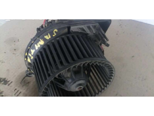 Вентилятор печки       Citroen Xantia