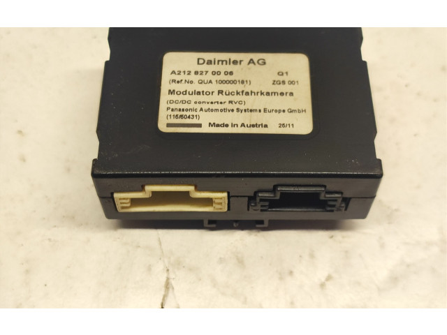    Рулевая рейка A2128270006, 2128270006   Mercedes-Benz CLS C218 X218 2011 - 2017 года