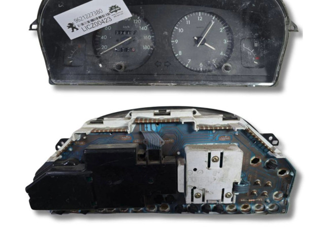 Přístrojová deska  Citroen Berlingo 1997 9621227380  