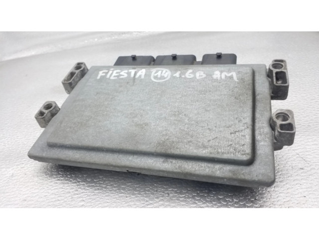 Řídící jednotka E2BA12A650SE, C1BA12B684CD Ford Fiesta 2014