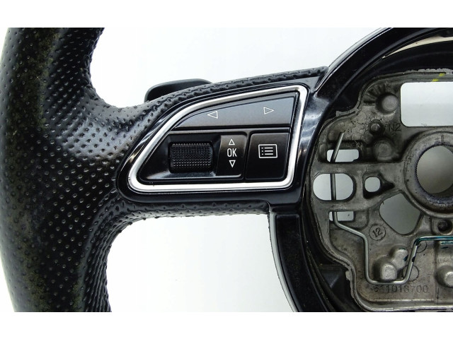 Руль Audi A7 S7 4G 2011 - 2017 года 8X0419091M