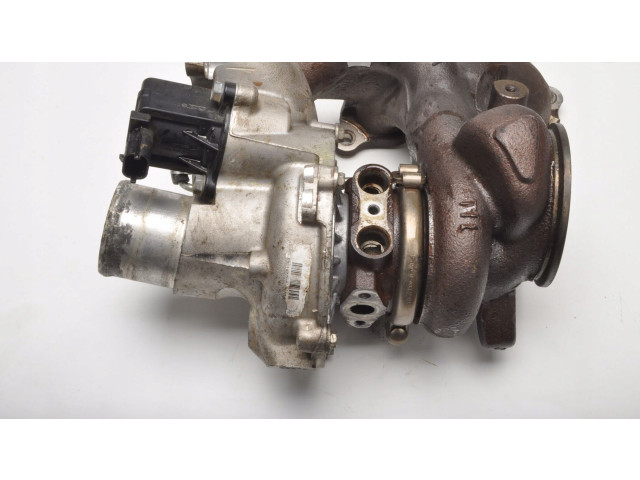 Турбина Maserati Levante 297712 1044T12-2649C15 LEWA